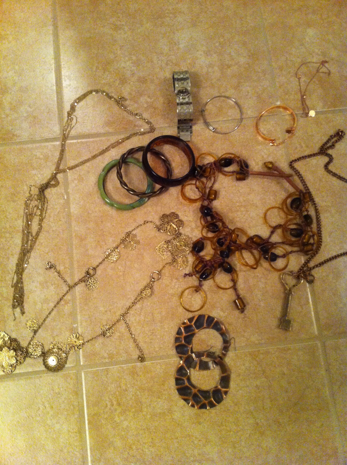 Milk and Honeeyz Accessory After the Fact