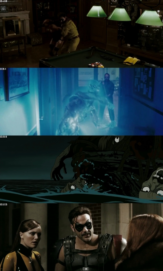 Watchmen 2009 BluRay 720p 480p Dual Audio Hindi English Full Movie Download