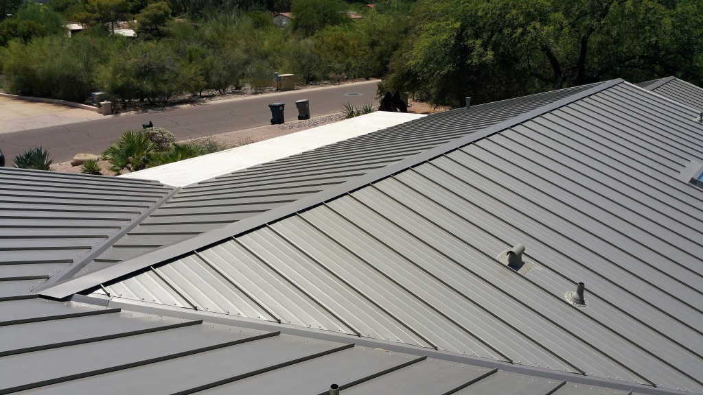 metal roof metal roof