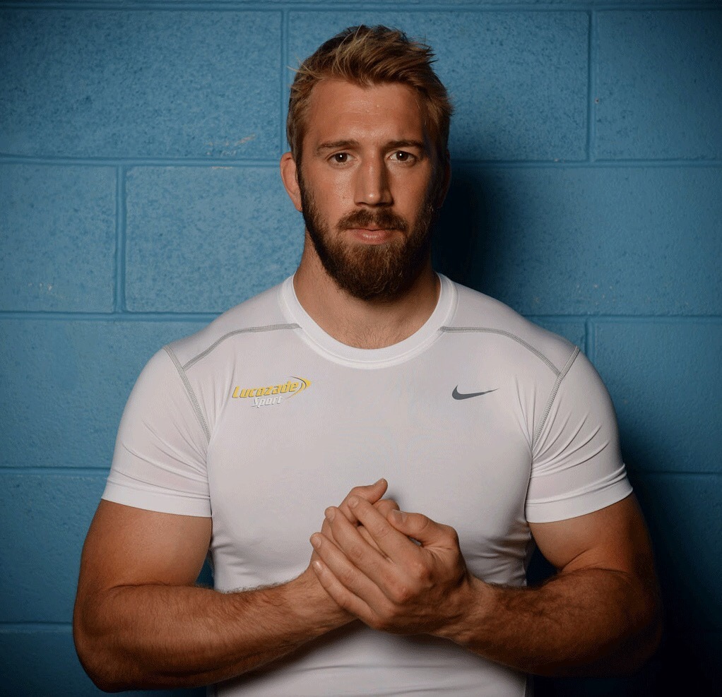 RUGBYDELUXE: CHRIS ROBSHAW