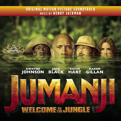 Welcome to the Jungle Soundtrack Henry Jackman