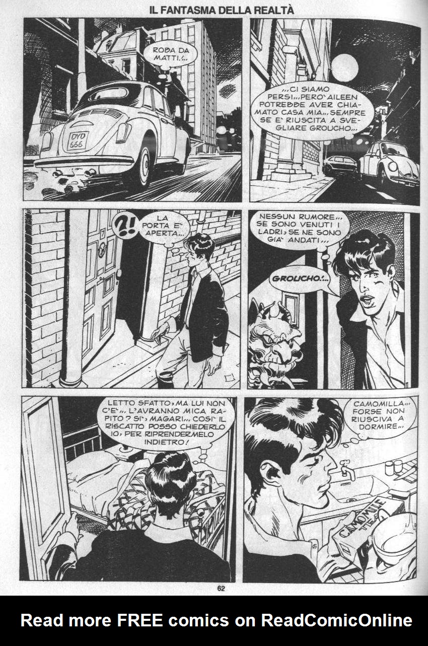 Dylan Dog (1986) issue 118 - Page 59
