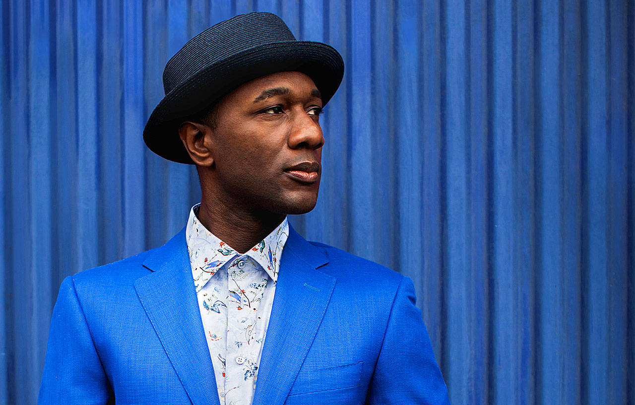 New Album Releases ALL LOVE EVERYTHING (Aloe Blacc) R&B The