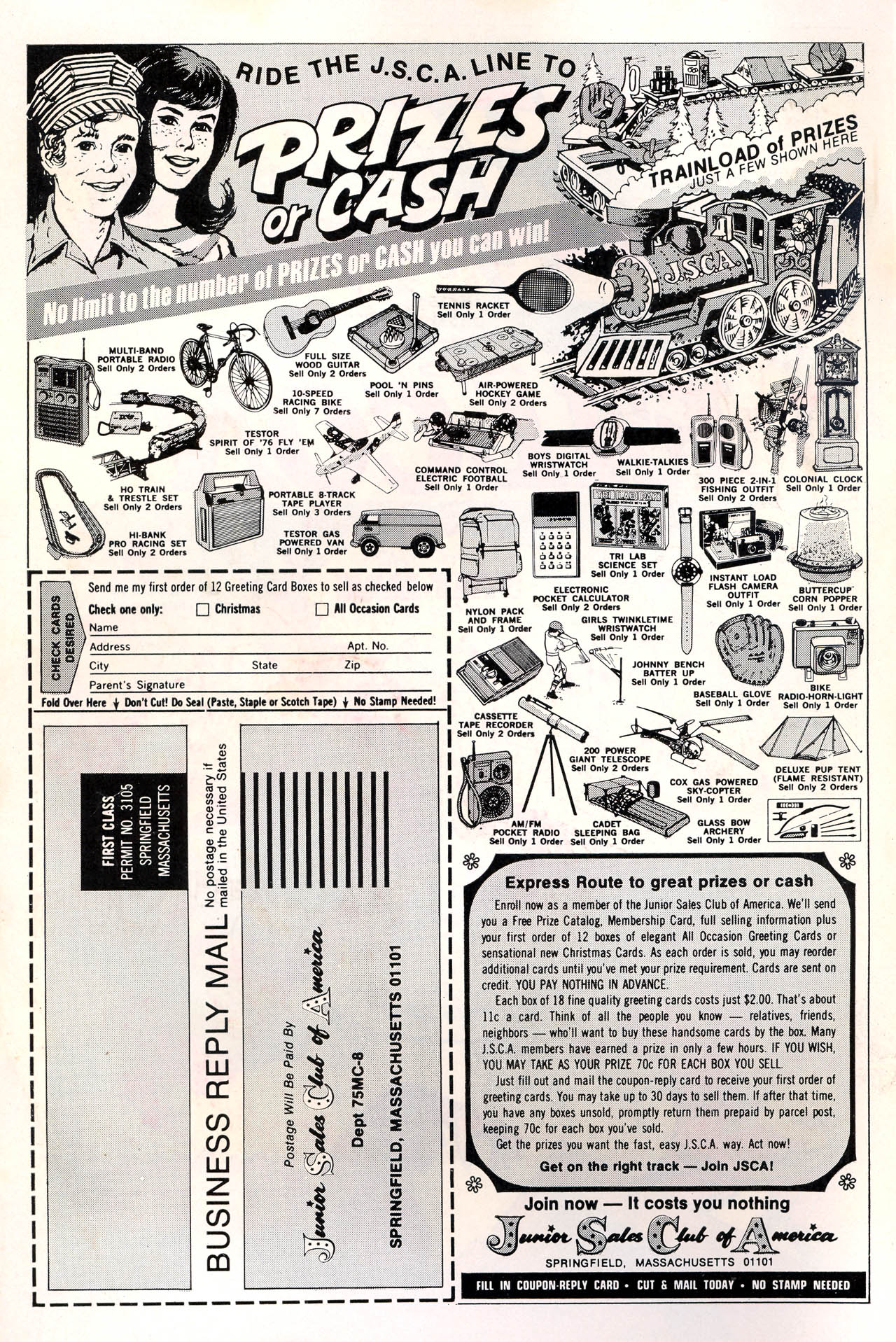 Read online Daredevil (1964) comic -  Issue #127 - 2