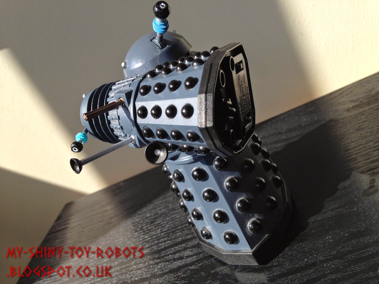 Who said Daleks couldn't be cute?