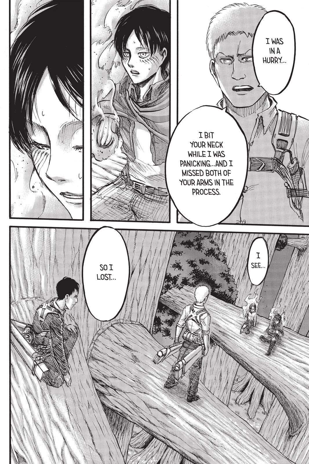 Attack on Titan Chapter 46 - MyToon.net