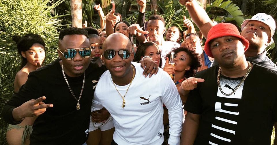 DJ's Production New Music Video Naak Musiq ft Dj Tira and Danger