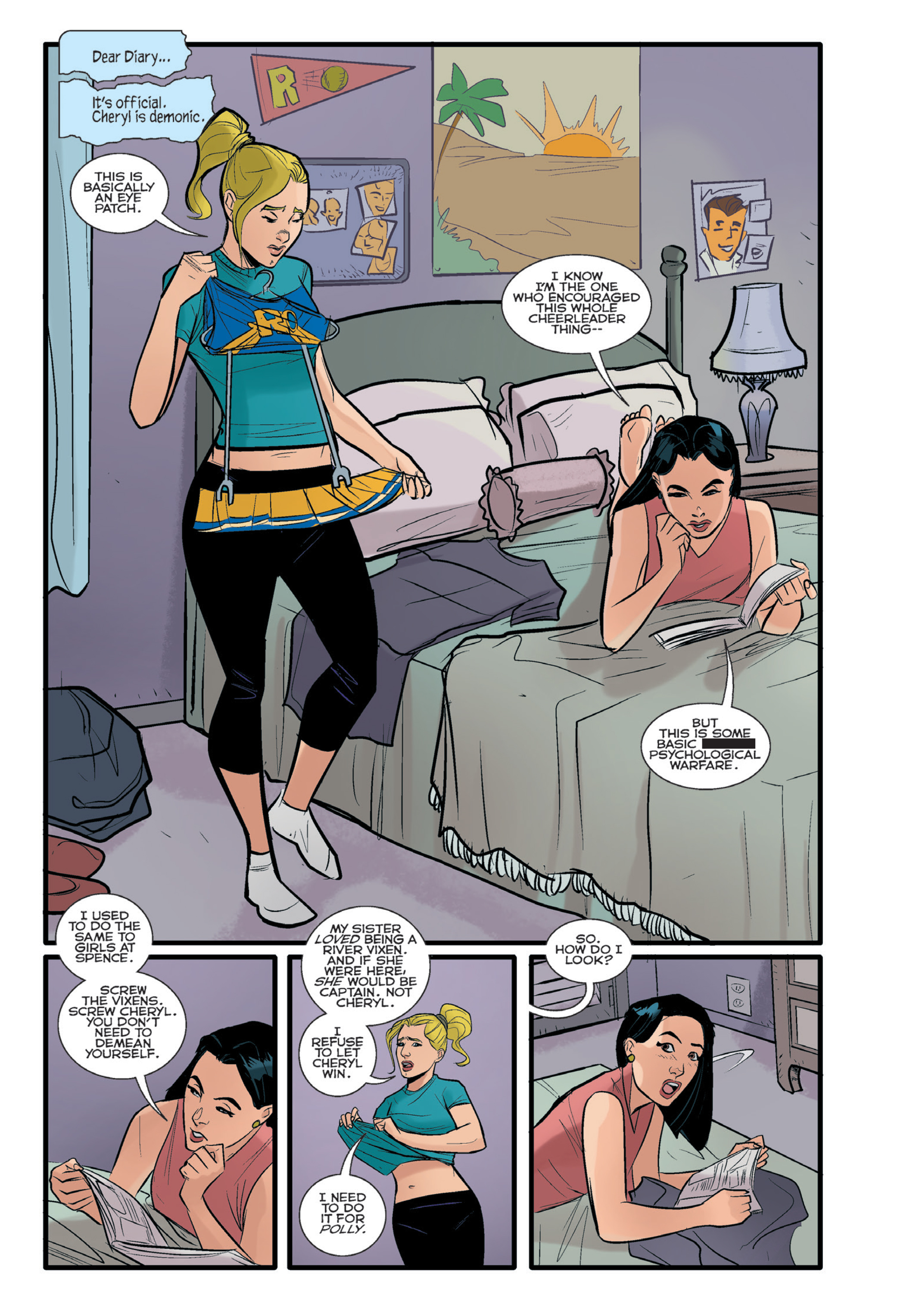Read online The Best of Archie Comics: Betty & Veronica comic -  Issue # TPB 2 (Part 4) - 86