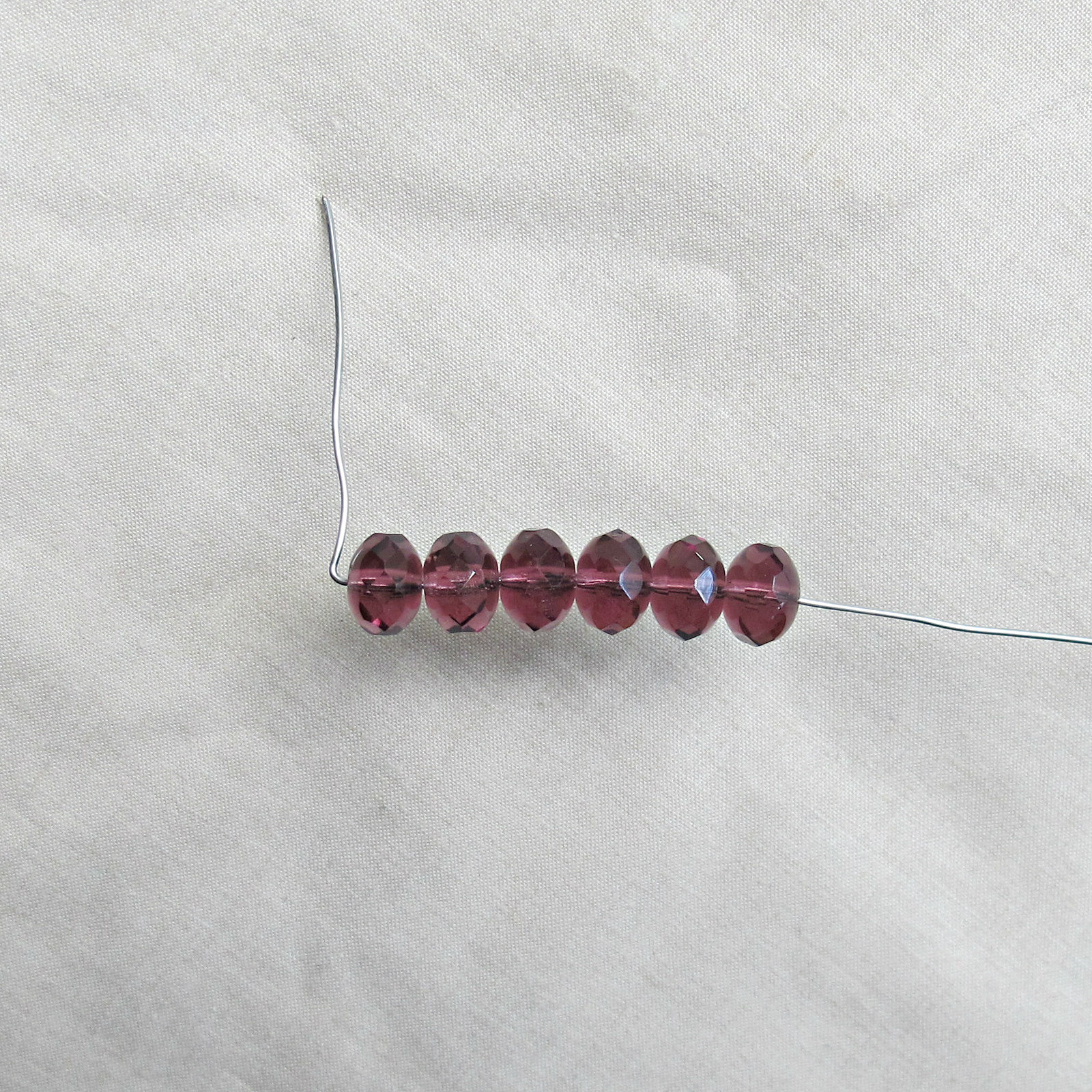 Two Cheeky Monkeys DIY Beaded Bar Necklace