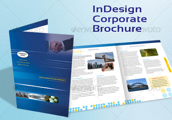 Brochure Layout Indesign4