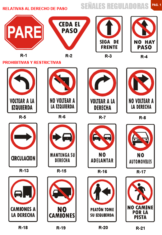 Educación Vial: 2015
