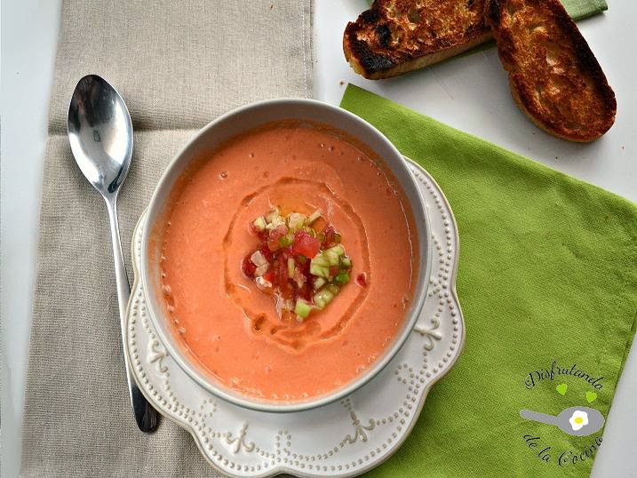 GAZPACHO CASERO