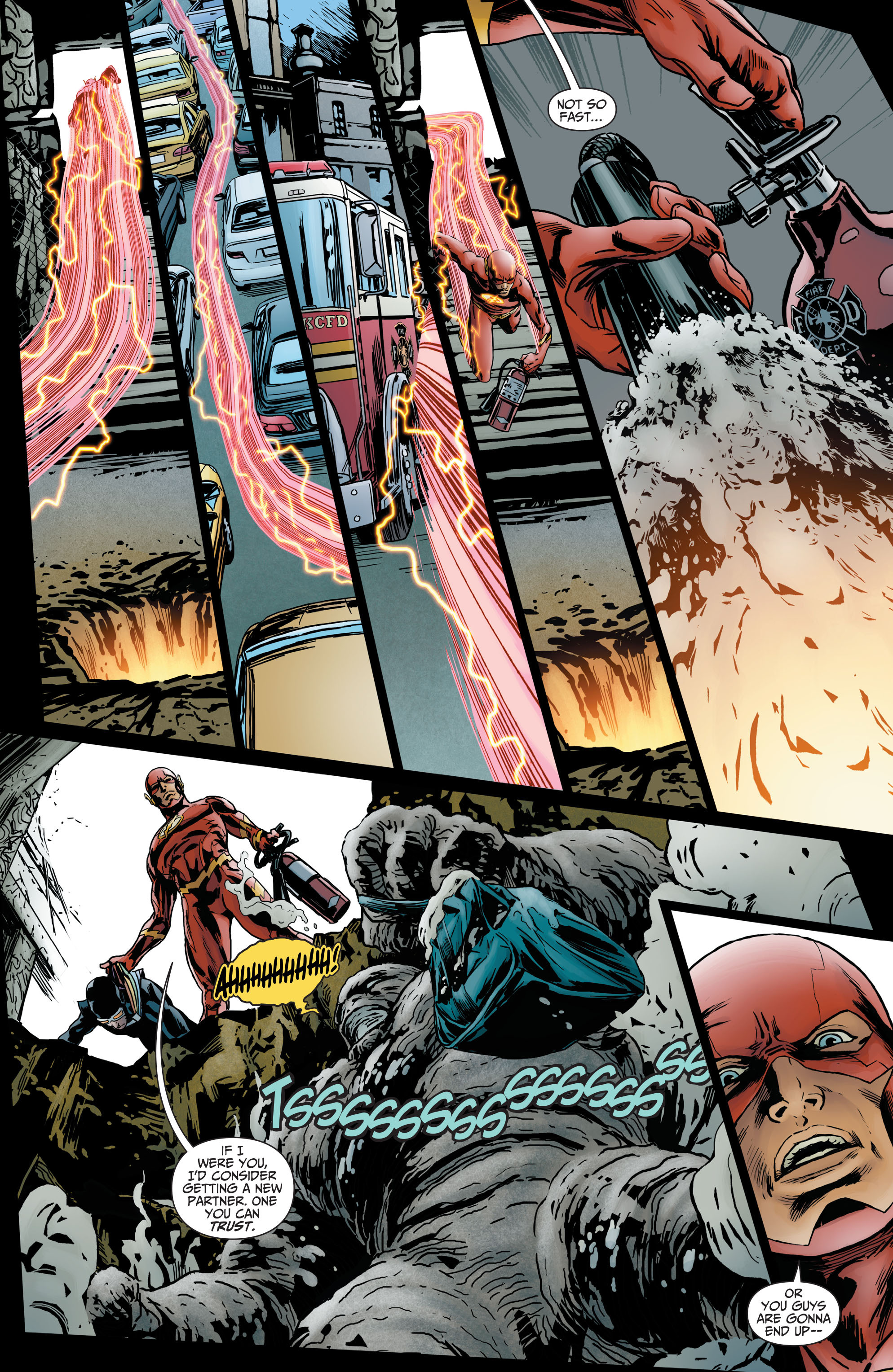 The Flash (2011) issue 27 - Page 6
