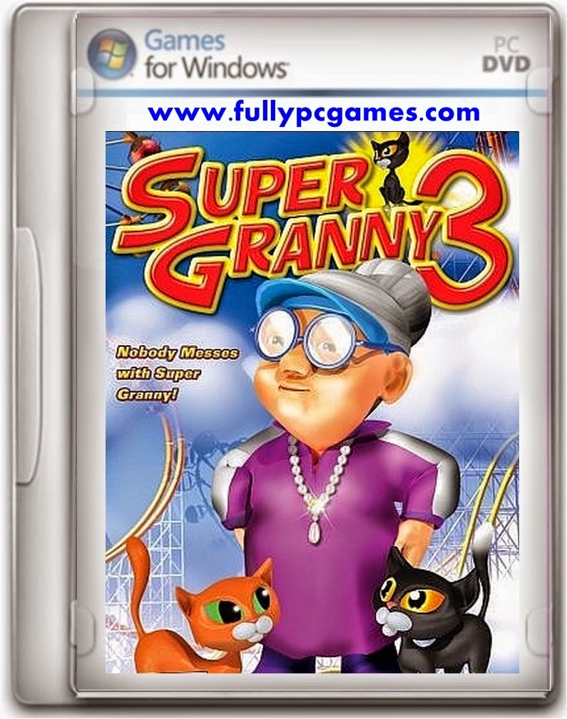 Super Granny Free Game 46