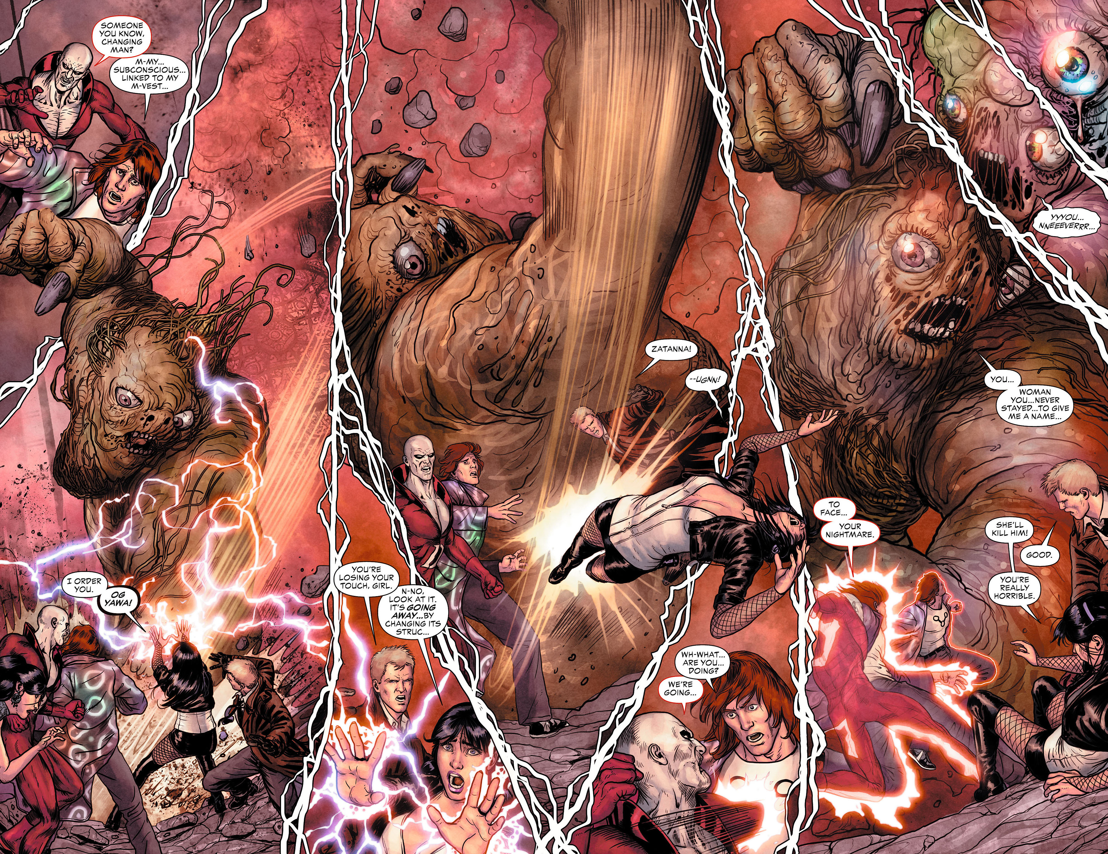 Justice League Dark (2011) issue 6 - Page 14