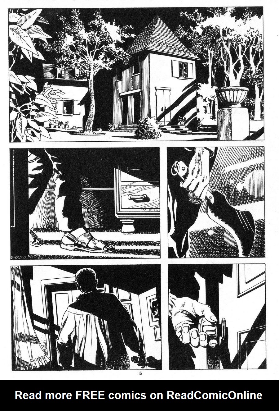 Dylan Dog (1986) issue 54 - Page 2