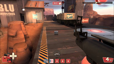 Team Fortress 2 es otro ejemplo de juego online de éxito