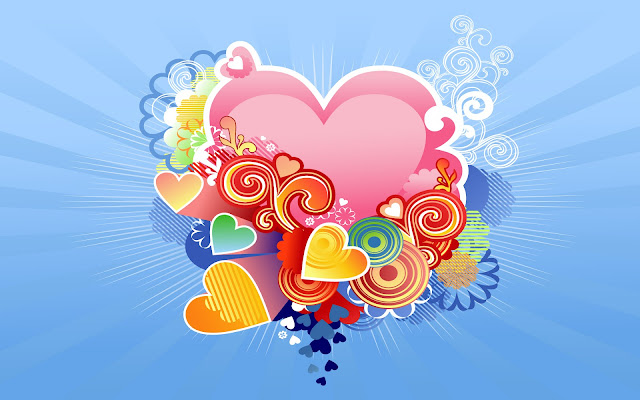 Imagenes de Fondos para San Valentin dia del amor y la amistad