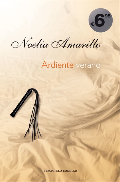Tentadora Literaria Ardiente Verano de Noelia Amarillo