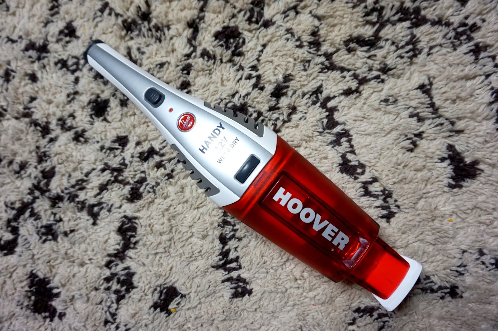 Hoover Handheld Vacuum Cleaner Review Beth Owen