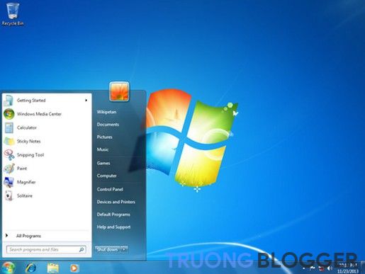 Windows 7 (2009) Windows 7 (2009)