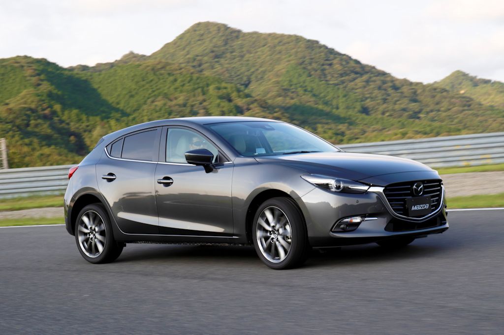 2016 Mazda 3 Review  Drive