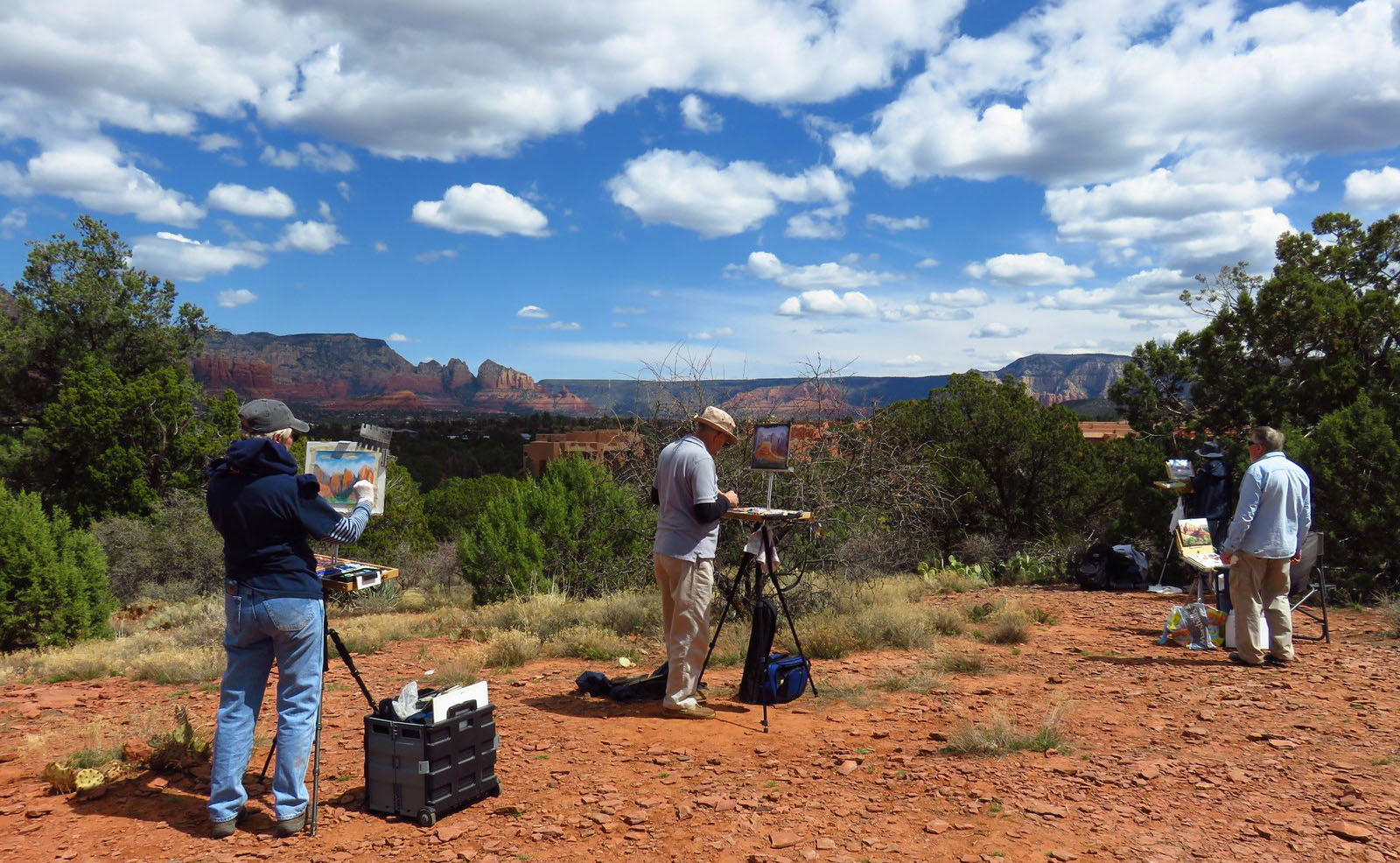 A Plein Air Painter's Blog - Michael Chesley Johnson ...