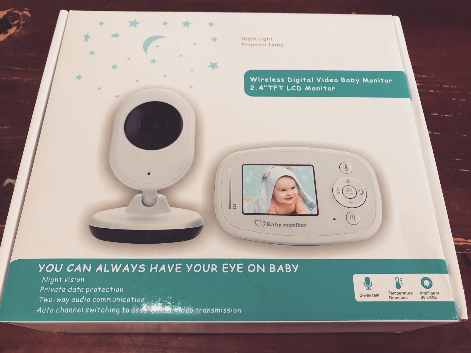 citymama baby monitor