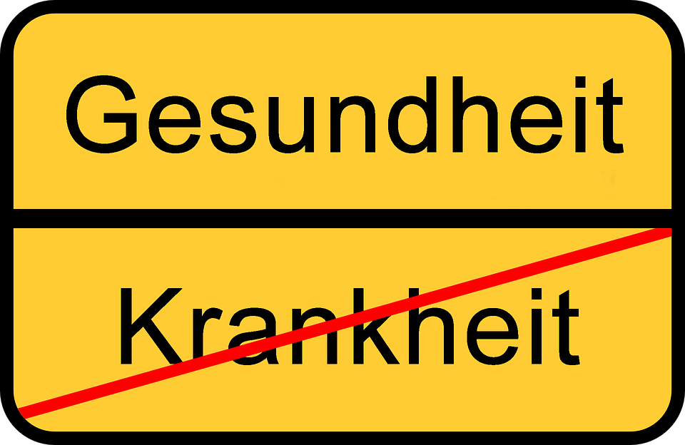 Gesundheit und Krankheit Gesundheit und Krankheit