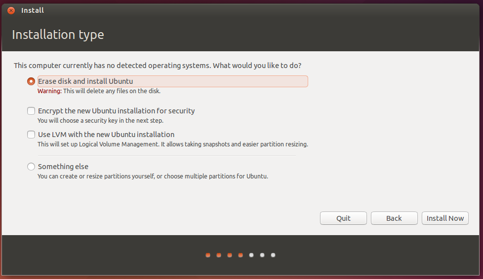 Installing Linux Information Technology (IT)