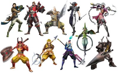 belajar dengan cepat cheat sengoku basara 2 heroes ps2 100 ampuh