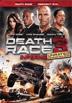 Death Race: Inferno - Death Race 3