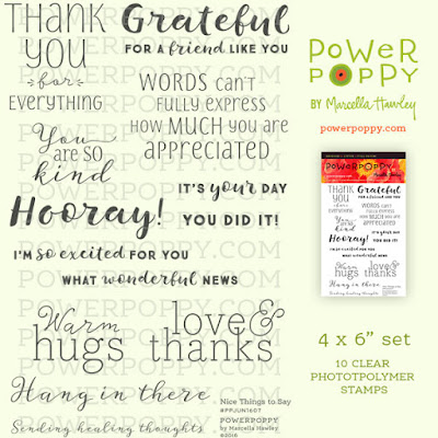 http://powerpoppy.com/products/nice-things-to-say