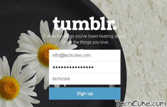 建立 Tumblr 帳號，註冊與申請流程_101