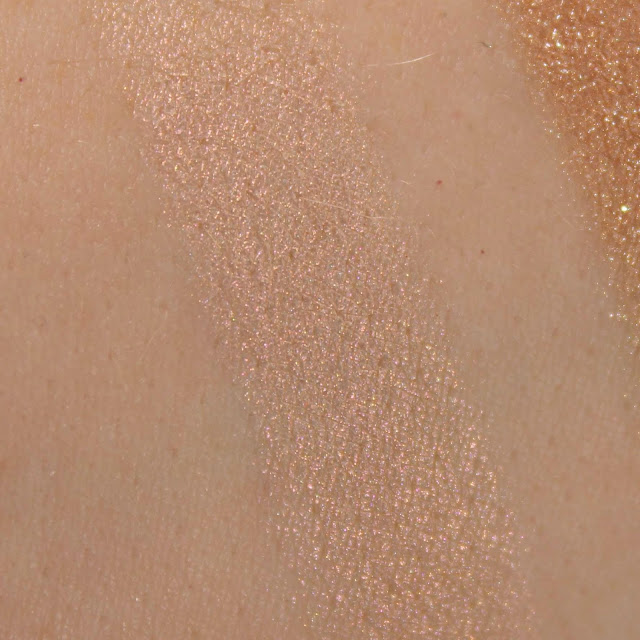 ColourPop Super Shock Shadow - Puppy Love Swatches & Review