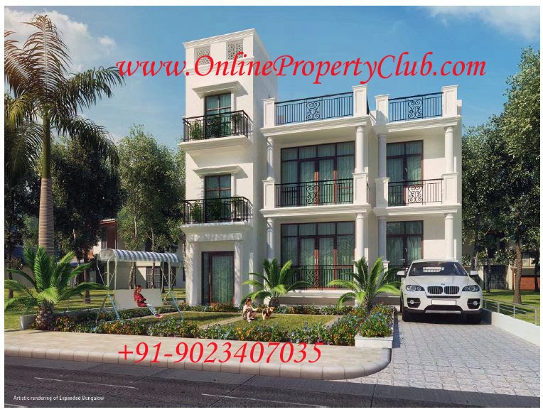 DLF IN MULLANPUR, NEWCHANDIGARH