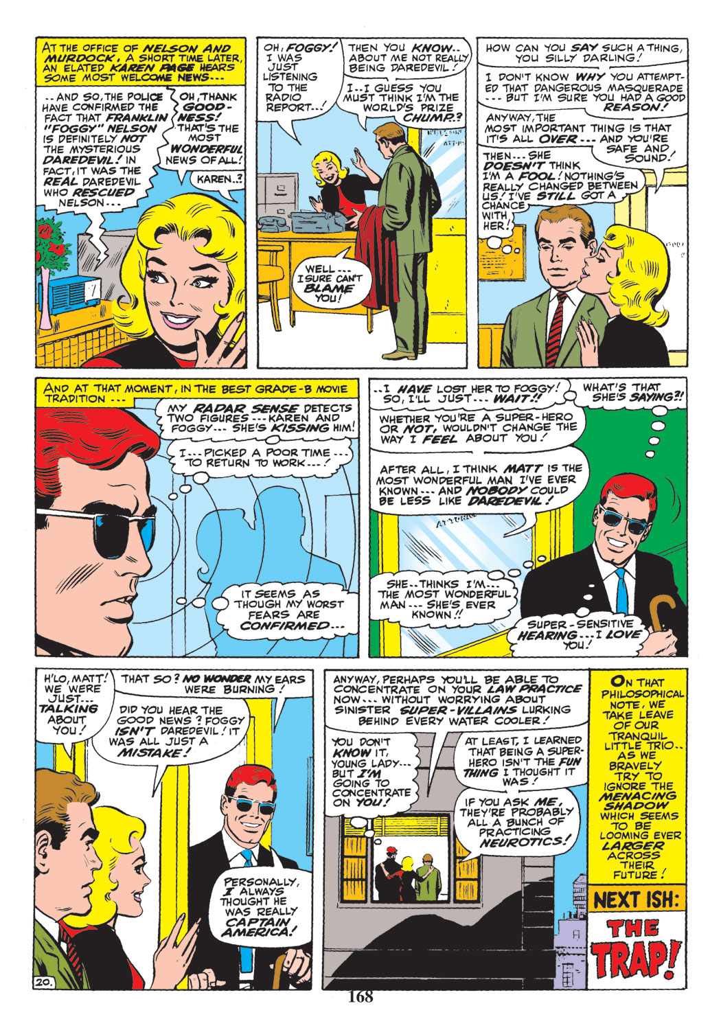 Daredevil (1964) 19 Page 20