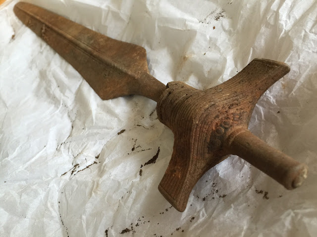 3,000-year-old sword found in Denmark