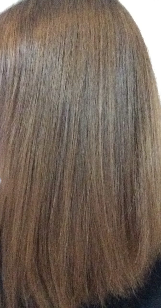 Loreal Paris 6.13 Mocha Kahve ile Saçlarımı Boyadım Yeni Saç Rengim