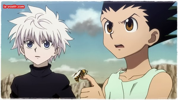 Telecharger Hunter X Hunter 2011 Vostfr Uptobox manga-anime-vostfr.blogspot.com