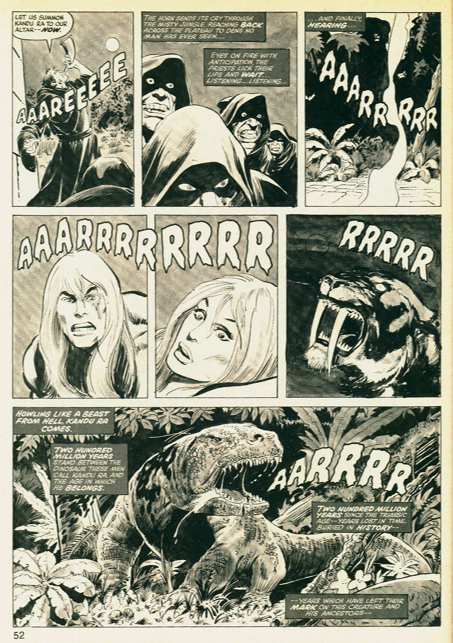 Savage Tales issue 7 - Page 33