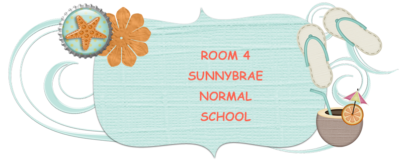 Room 4 Sunnybrae Normal School