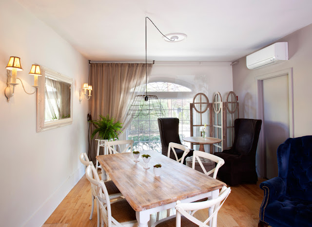 Decor&Me: UN COQUETO B&B DE DISEÑO DE CAPE COD