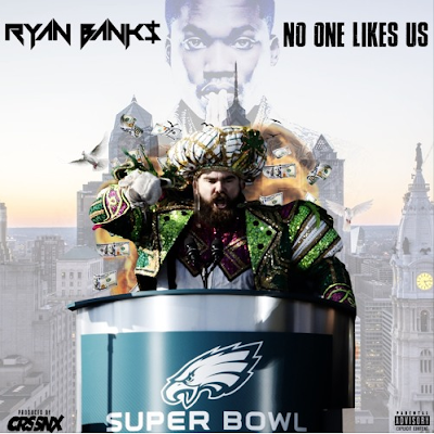 Ryan Bank - "No One Likes Us" | @RyanBanksmusic 