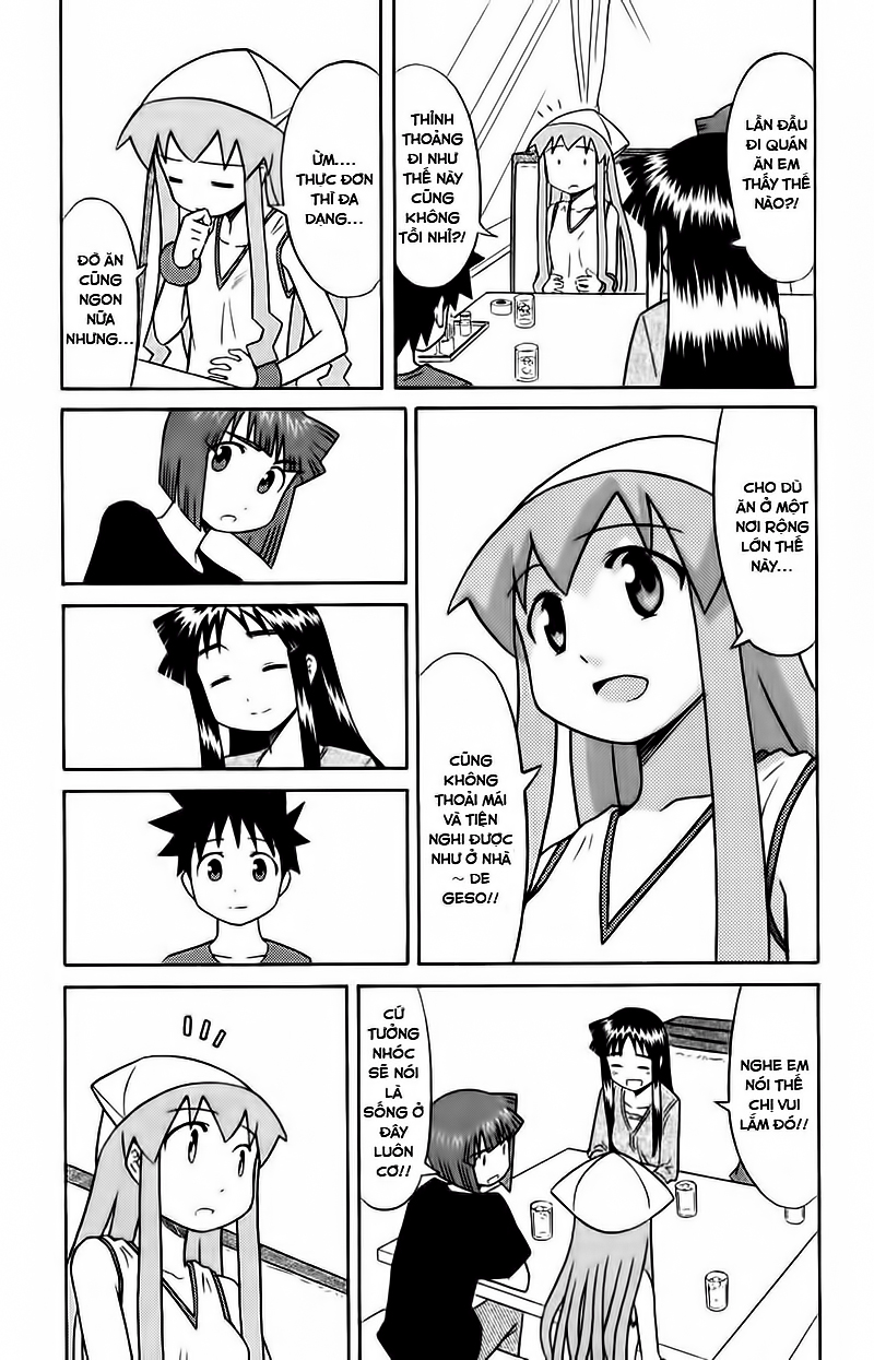 Shinryaku! Ika Musume Chap 72 - Truyen.Chap.VN