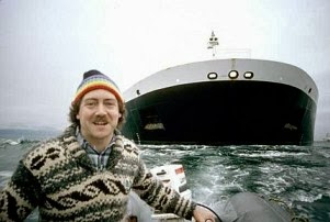 
«Δεν υπάρχουν επιστημονικά στοιχεία που να αποδεικνύουν ότι η ανθρώπινη δραστηριότητα προκαλεί υπερθέρμανση του πλανήτη», λέει ο συνιδρυτής της Greenpeace 
