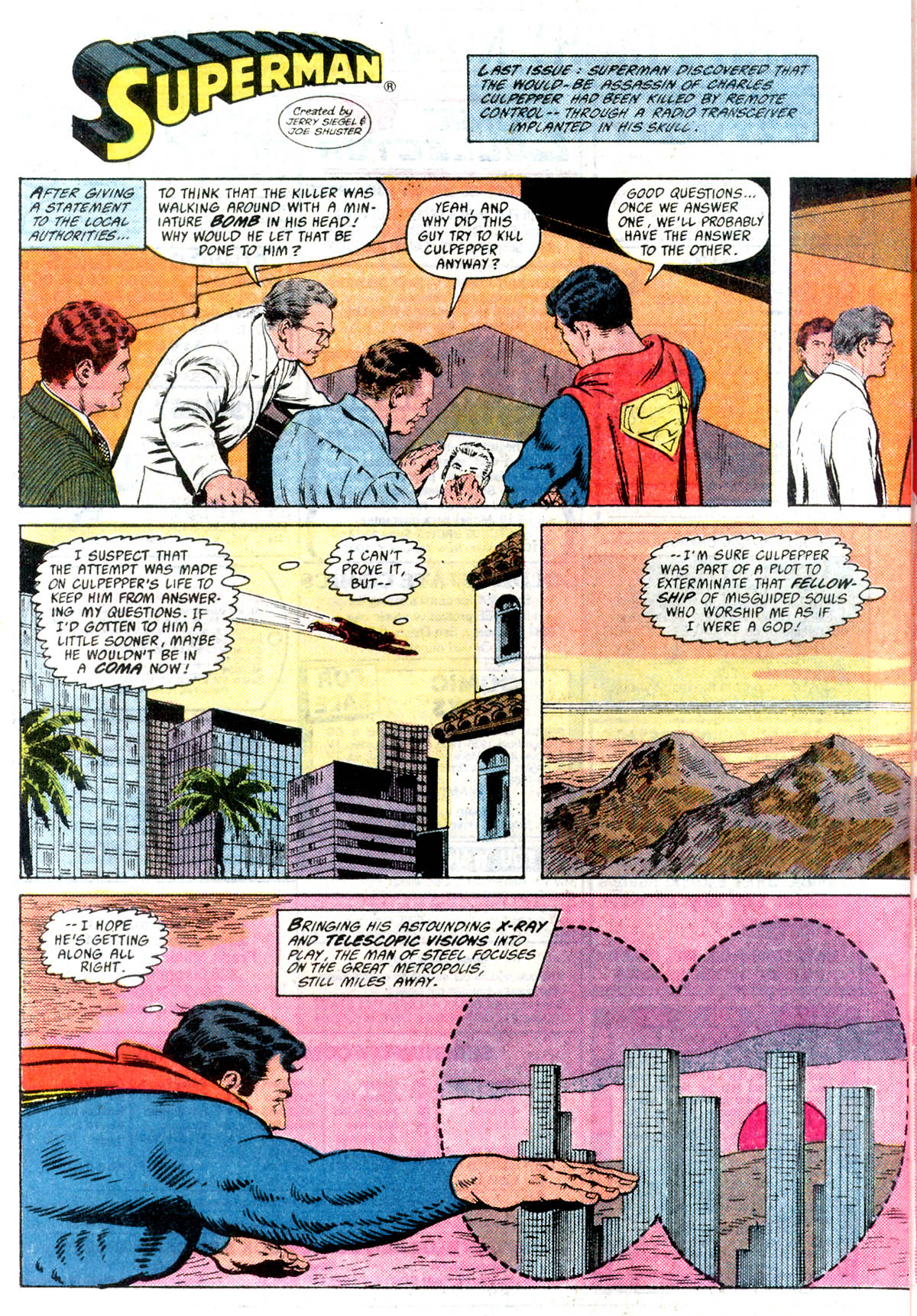 Read online Action Comics (1938) comic -  Issue #617 - 27
