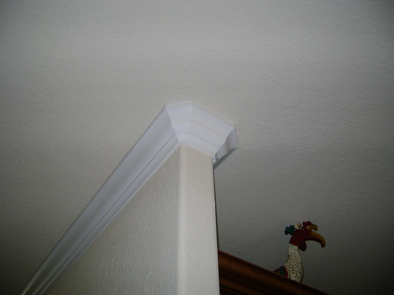 Ted Melrose Carpentry Baseboard, Chair Rail, and Crown