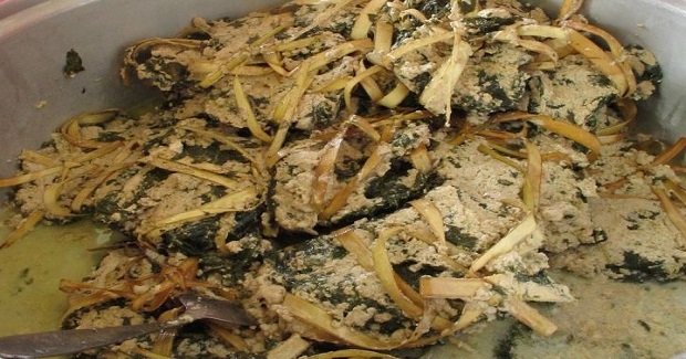 Pangat Na Gabi Recipe Pangat Na Gabi Recipe