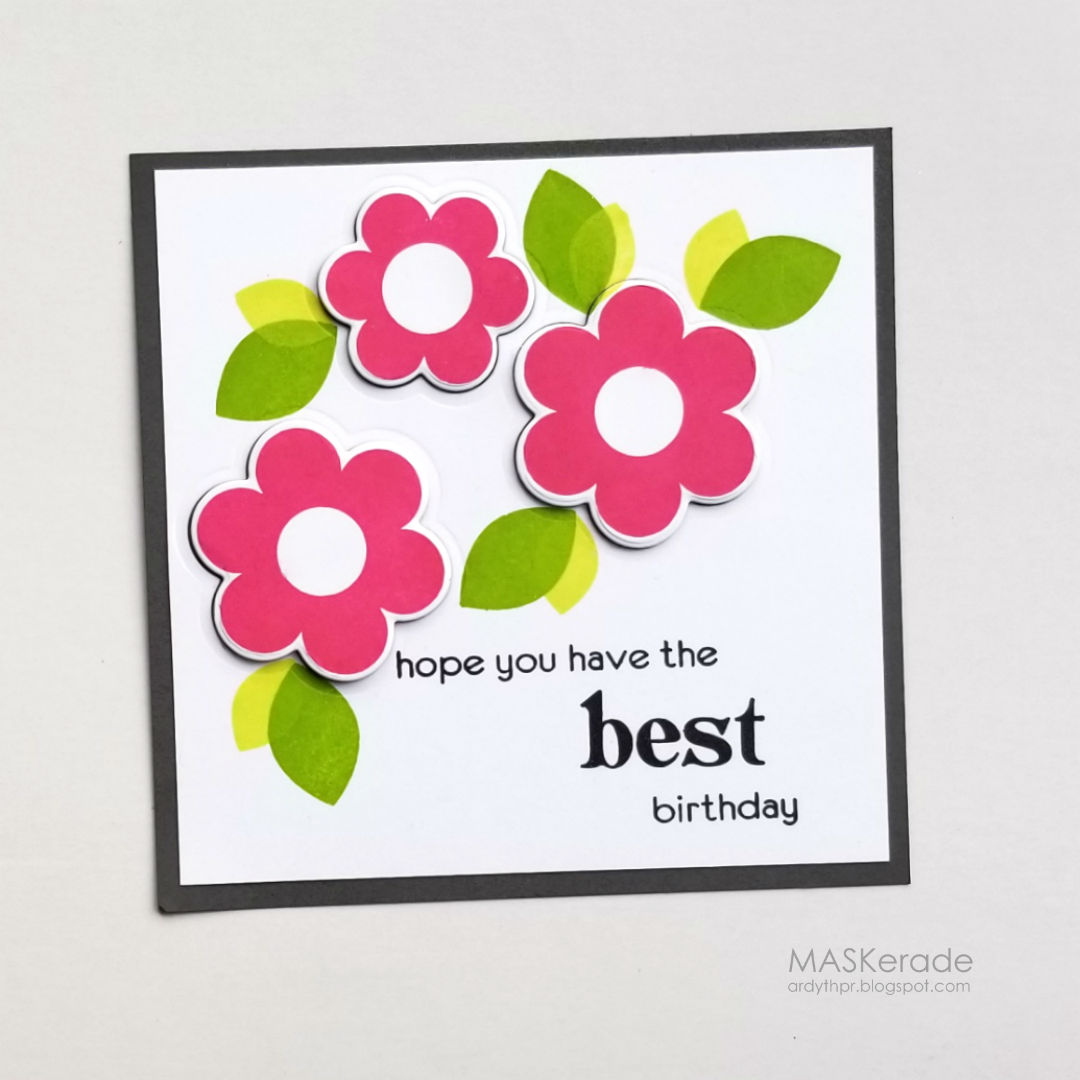 Ardyth Percy-Robb: Muse279 - Best Birthday